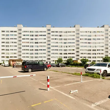 דירה Kolobrzeska