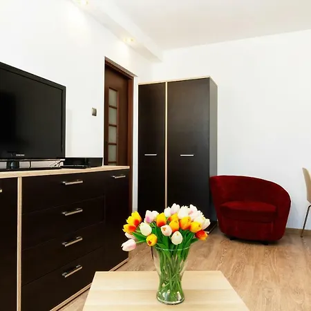 Kolobrzeska Apartment