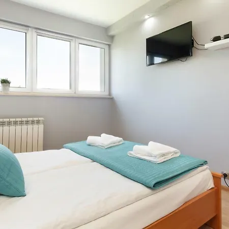 Apartment Kolobrzeska